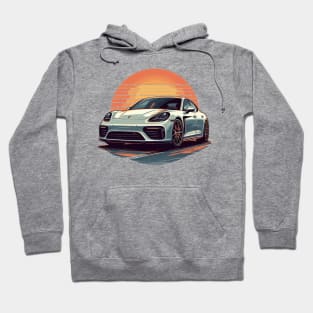 Porsche Panamera Hoodie